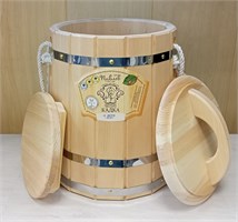 Кадки из кедра