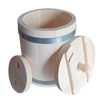 Кадки из липы