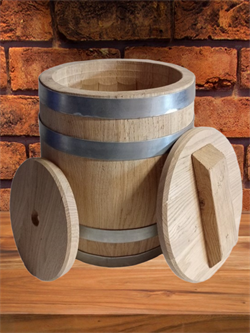 Бочка для засолки 10 л Дуб 1977