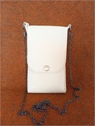 {{photo.Alt || photo.Description || 'Сумка для телефона через плечо натуральная кожа. Женская'}}