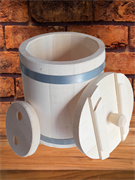 {{photo.Alt || photo.Description || 'Кадка липовая Гурман 5 л'}}