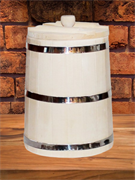 {{photo.Alt || photo.Description || 'Кадка липовая Гурман 15 л'}}