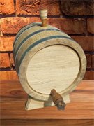 {{photo.Alt || photo.Description || 'Бочка дубовая 10 л Бондарь'}}