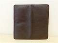 Портмоне ручной работы. Цвет коричневый. 2076