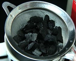 Очистка готового продукта и аппаратов