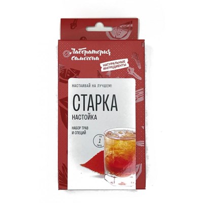 Настойка Старка 1922 - фото 5198
