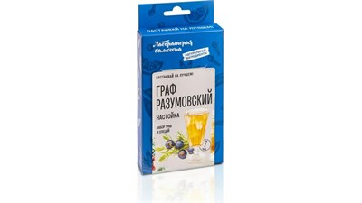 Настойка Граф Разумовский 1924 - фото 5200