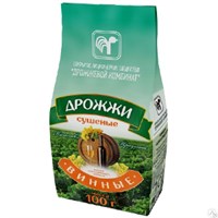 Дрожжи винные 100 гр. 1718