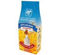 Спиртовые дрожжи 100 гр. 1719