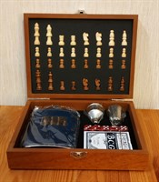 Набор подарочный "Компанейский" игровой 1748