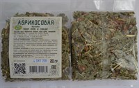 Настойка Абрикосовая 20 гр 1768