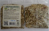 Настойка Зверобойная 20 гр 1782