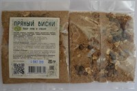 Настойка Пряный виски 20 гр 1794