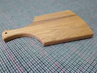 Доска разделочная дубовая Классика 35*20 см 1829