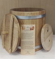 Кадка дубовая на 50 л 1846