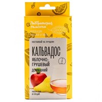 Кальвадос яблочно-грушевый домашний 1908