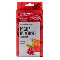 Настойка Рябина на коньяке 1929