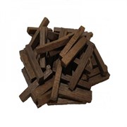 Дубовые палочки 100 гр (средний обжиг) 1950